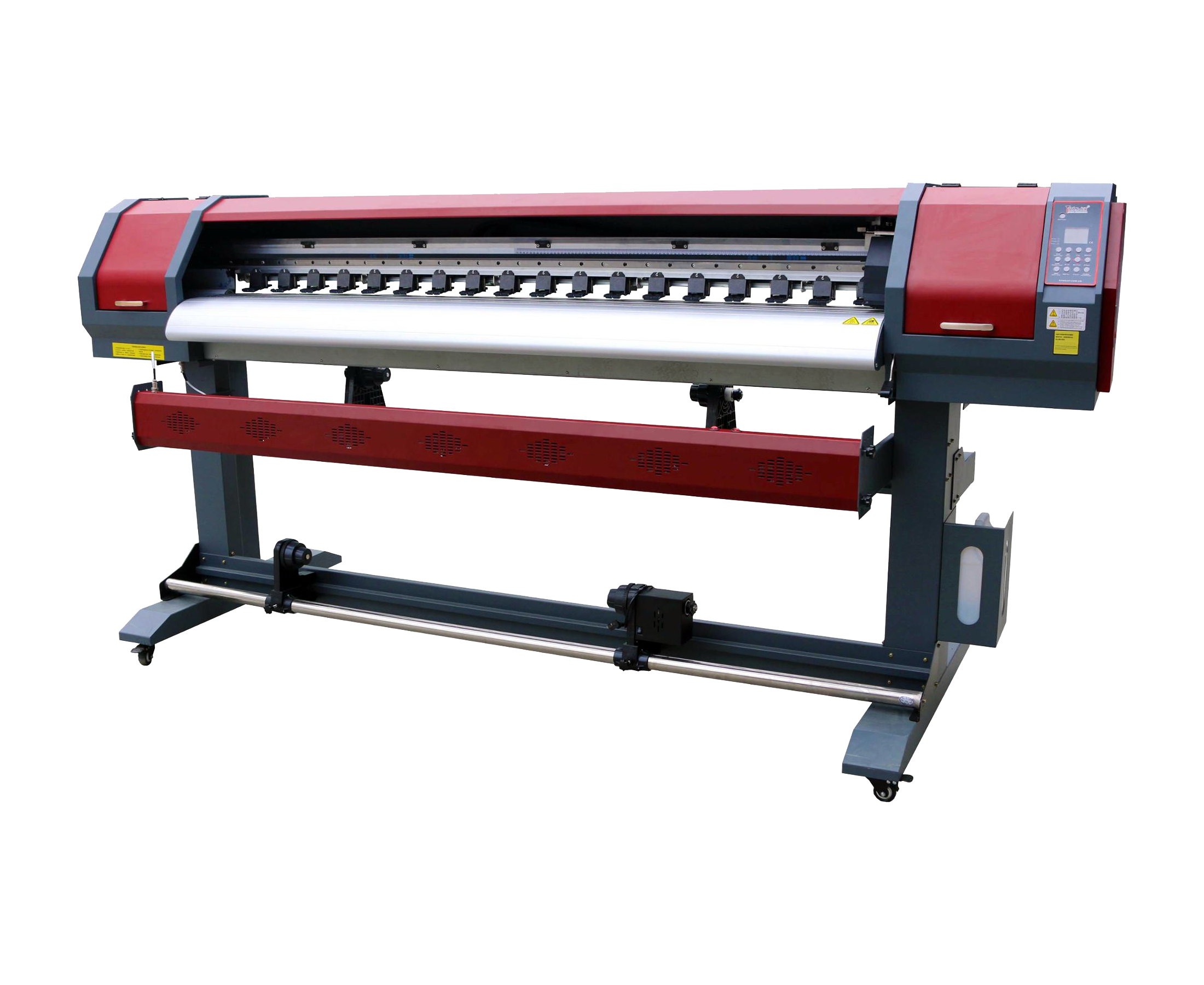 Flex Printing Machine Png - 2200x1800